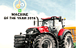 凯斯纽荷兰新系列拖拉机荣获汉诺威国际农机展“2016年度机械大奖”