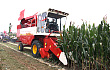 玉米收获季节 农机制造商迎来“大考”