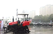东方红产品亮相第三届洛阳工业（装备）博览会