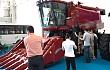 凯斯纽荷兰农机产品亮相哈尔滨制博会
