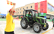 江西省农机职业技能竞赛圆满结束 中联重科系列产品成赛会指定用机