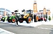 英轩重工携6款拖拉机亮相国际农机展 强势进军农机领域