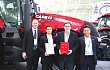 凯斯MagnumTM3154拖拉机获2017中国农机行业年度产品创新奖