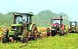 四川省确定22项农机装备发展重点
