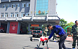 天途消防无人机在安徽省演示成功