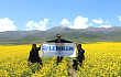德国LEMKEN“蓝色风暴”走进西藏，勇攀高峰！