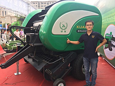 不忘初心，继续前进，轩禾与您相约蒙东国际农业机械博览会
