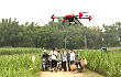 极飞科技发布植保无人机领域首份企业社会责任报告