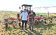 格兰牧草全程机械化设备，专业农机合作社的优选