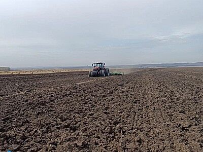 千耘manbetx账号
导航作业实况：助力黑龙江多地区秋整地