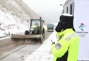 “绿墩墩”实力除雪，中联重科拖拉机护航北京冬奥会