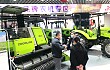 中联农机亮相2022中部(江西)农业机械及零部件展览会
