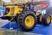 2023国际农机展上的拖拉机，真的与以往大不一样！