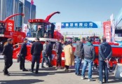 中机美诺携多款农机装备重磅亮相2023年第十四届内蒙古农牧业机械展览会