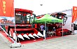 中联收获荣归故里，闪耀亮相新疆农业机械博览会