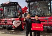 胡振洲：積極應對市場變化，中聯收獲花生機給予我充足的信心