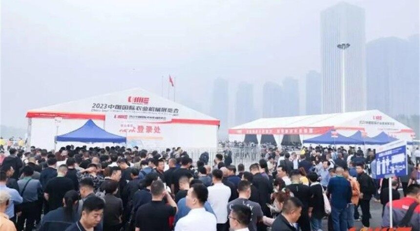國際農機展，有啥好看的？