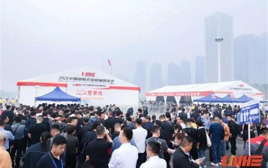 國際農機展，有啥好看的？