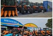 英軒重工閃耀楊凌農博會(huì )：新質(zhì)生產(chǎn)力引領(lǐng)農業(yè)新未來(lái)