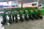 長(zhǎng)沙國(guó)際農(nóng)機(jī)展上，“電氣化”播種機(jī)為什么那么火爆,？