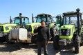 中聯(lián)重科拖拉機：實力與信任的背后