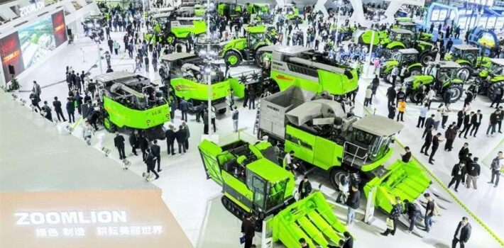重磅｜工程機械企業干農機的深度剖析（上篇）