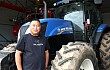 黄鹤：坚定的选择凯斯纽荷兰，迎接农业的未来！