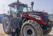 “性價比之王”：駿瑪道拖拉機倍受農機手認可