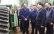 韩俊在河南调研时强调 全力抓好秋收秋种服务保障 提升农业防灾减灾救灾能力