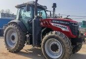 高效作业与舒适驾驶：骏玛道拖拉机获62岁农机手高度认可