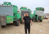 天朗打捆機：四年相伴，見證山西云州用戶的信任與選擇