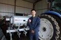 龍豐電控播種機(jī)——既增效又增產(chǎn)