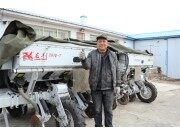 龍豐電控播種機(jī)——用戶用了都說(shuō)棒！