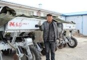 龍豐電控播種機(jī)——用戶用了都說(shuō)棒！