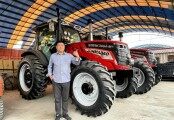 從門外漢到銷冠：皓豐源農(nóng)機(jī)紀(jì)曉東與駿瑪?shù)篮献鲿鴮懝糙A篇章