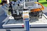 2025年新疆農機展上璀璨明星——混合動力拖拉機