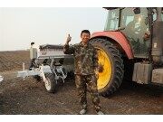 精準(zhǔn)·高效·可靠——甘南用戶的智能播種新體驗