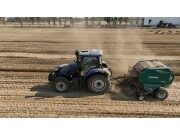 2025上半年拖拉機銷售額同比下滑38%，五大頭部企業(yè)市場份額近七成
