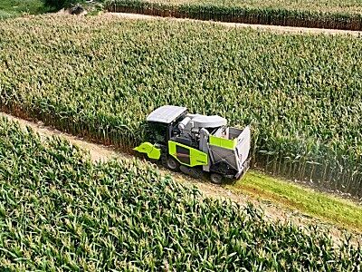 破局玉米机收瓶颈，中联重科CC40PRO玉米机以高效可靠引领产业升级