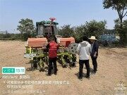 老機手的信賴之選：德邦大為播種機助力用戶實現高效種植