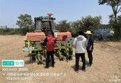 老機手的信賴之選：德邦大為播種機助力用戶實現(xiàn)高效種植