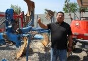 陜西90后農機手與龍豐翻轉犁的11年共耕路