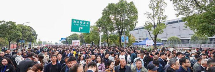 “分省包干”寻客，泰国办展引流——国际农机展观众组织玩出“新花样”