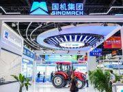 一路繁花 再谱新篇——国机集团精彩亮相第22届东博会