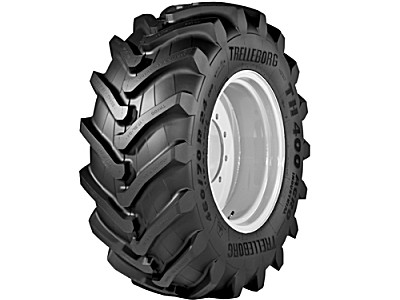 特瑞堡TH400農用輪胎（斜交線系列）