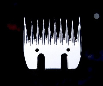 威斯特01SA系列（10齿定刀片）剪羊毛刀片