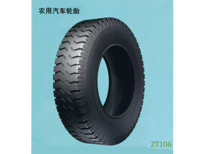 振泰ZT106农用汽车轮胎