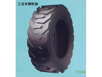 振泰ZT204工业车辆轮胎