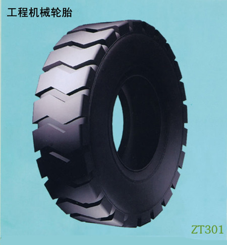 振泰ZT301工业车辆轮胎