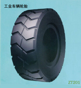 振泰ZT201出口工业轮胎